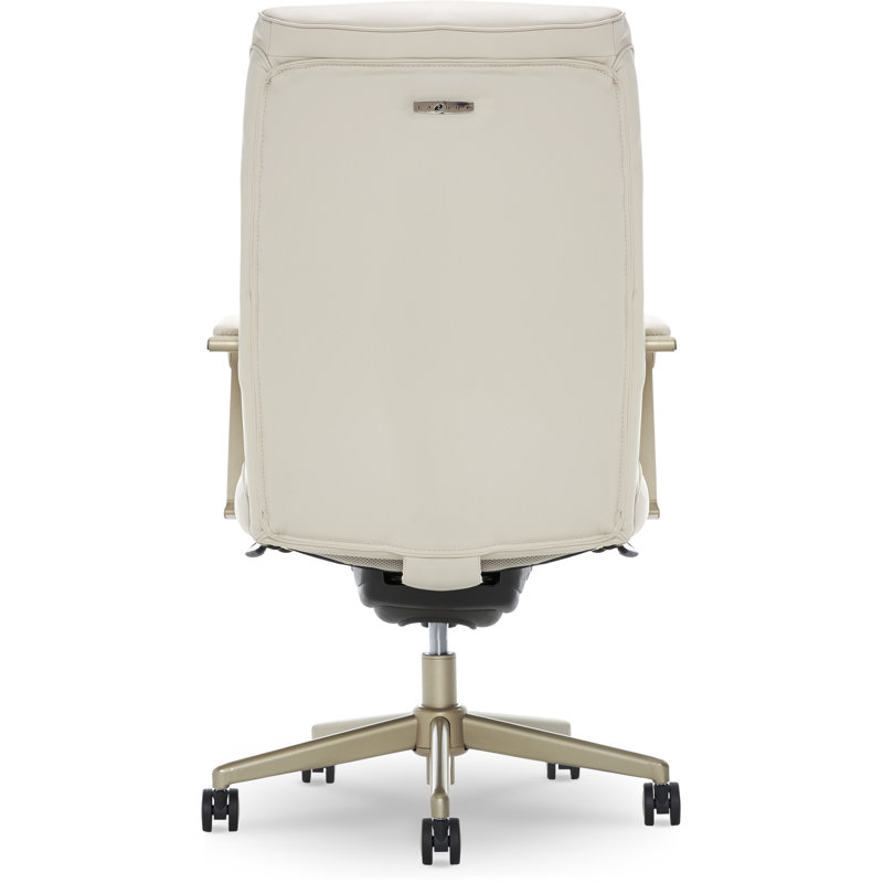 LaZBoy Melrose LaZBoy Modern Ergonomic Executive Office Chair with